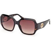 Guess GU00283 52F Women’s Sunglasses Tortoiseshell Size 57