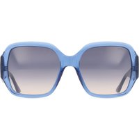 Guess GU00283 90B Women’s Sunglasses Blue Size 57