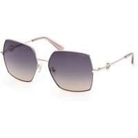 Guess GU00285 59W メガネ フレーム - 女性用 - 茶色