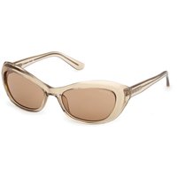 Guess GU00286 59E メガネ フレーム - 女性用 - 茶色