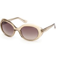 Guess GU00287 59F メガネ フレーム - 女性用 - 茶色