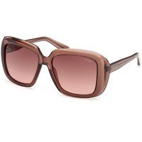 Guess GU00288 48F メガネ フレーム - 女性用 - 茶色