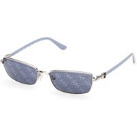 Guess GU00290 10X メガネ フレーム - 女性用 - Silver