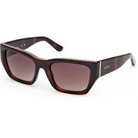 Guess GU00293 52F メガネ フレーム - 女性用 - べっ甲shell