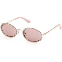 Guess GU00295 32S メガネ フレーム - 女性用 - 金色