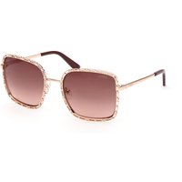 Guess GU00296 28F メガネ フレーム - 女性用 - 金色