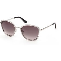 Guess GU00297 10B メガネ フレーム - 女性用 - Silver