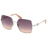 Guess GU00285 10Z メガネ フレーム - 女性用 - Silver