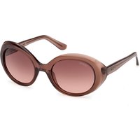 Guess GU00287 48F メガネ フレーム - 女性用 - 茶色