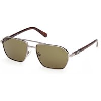 Guess GU00301 08N Men's Sunglasses Gunmetal Size 59