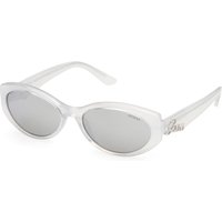 Guess GU00307 27C メガネ フレーム - 女性用 - 白