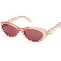 Guess GU00307 74S Women’s Sunglasses Pink Size 56
