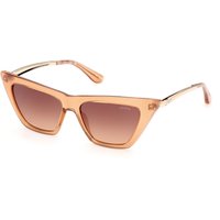 Guess GU00310 44F Women’s Sunglasses Orange Size 53