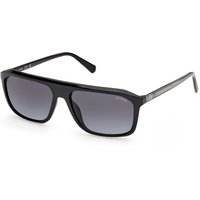 Guess GU00311 01B Men's Sunglasses Black Size 57