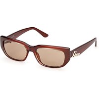 Guess GU00306 50E メガネ フレーム - 女性用 - 茶色