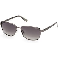 Guess GU00312 08B Men's Sunglasses Gunmetal Size 58