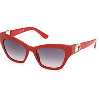 Guess GU00360 66B メガネ フレーム - 女性用 - 赤