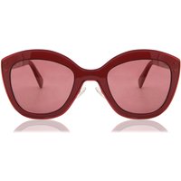 Moschino MOS050/S C9A/4S メガネ フレーム - 女性用 - 赤