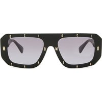 Moschino MOS129/S 807/9O メガネ フレーム - 女性用 - 黒
