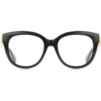 Moschino MOS143/S 807/9O Women’s Sunglasses Black Size 54
