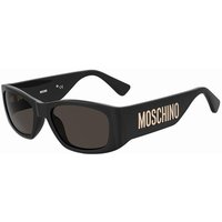 Moschino MOS145/S 807/IR メガネ フレーム - 女性用 - 黒