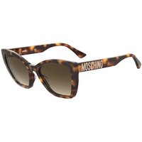 Moschino MOS155/S 05L/HA メガネ フレーム - 女性用 - べっ甲shell