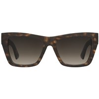 Moschino MOS181/S 086/HA メガネ フレーム - 女性用 - べっ甲shell