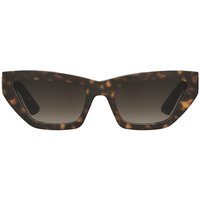 Moschino MOS182/S 086/HA メガネ フレーム - 女性用 - べっ甲shell