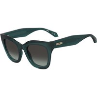 Moschino MOS215/S ZI9/IB メガネ フレーム - 女性用 - 緑