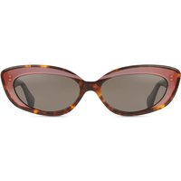Vivienne Westwood VW5098 110 メガネ フレーム - 女性用 - べっ甲shell
