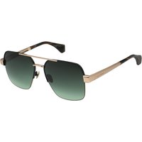 Vivienne Westwood VW5100 001 Women’s Sunglasses Gold Size 56