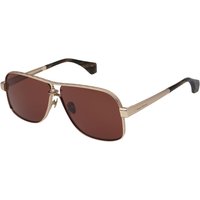 Vivienne Westwood VW5101 410 Women’s Sunglasses Gold Size 63
