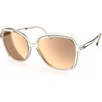 Silhouette 3193/75 6030 Women’s Sunglasses Brown Size 57