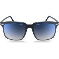 Silhouette Menton Fullrim 4082/75 4510 Men's Sunglasses Blue Size 55