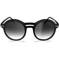 Silhouette Mougins Fullrim 4084/75 9010 Men's Sunglasses Black Size 51