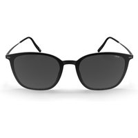 Silhouette Sequoia Fullrim 4086/75 Polarized 9060 メガネ フレーム - 男性用 - 黒