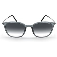 Silhouette Sequoia Fullrim 4086/75 6500 Men's Sunglasses Grey Size 52