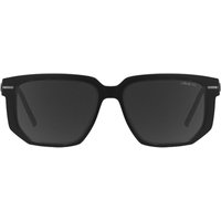 Silhouette Dora Four 4093/75 Polarized 9060 メガネ フレーム - 男性用 - 黒