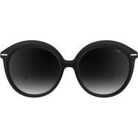 Silhouette Dora Three 3198/75 9000 Men's Sunglasses Black Size 57
