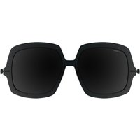 Silhouette Montamer 3197/75 Polarized 9040 メガネ フレーム - 男性用 - 黒