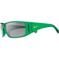 Nike LAVA EV0818 Kids 337 Kids' Sunglasses Green Size 59