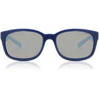Nike SPIRIT EV0886 Kids 464 Kids' Sunglasses Blue Size 51
