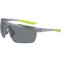 Nike WINDSHIELD CW4664 012 Men's Sunglasses Grey Size 75