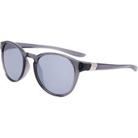 Nike CITY ELAN DZ7371 021 Women’s Sunglasses Grey Size 49