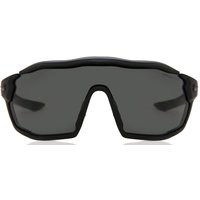 Nike SHOW X RUSH DZ7368 010 Men's Sunglasses Black Size 158