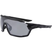 Nike SHOW X RUSH DZ7368 060 Men's Sunglasses Black Size 158