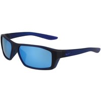 Nike BRAZEN SHADOW M FJ1987 451 Men's Sunglasses Blue Size 59