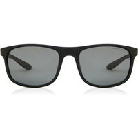 Nike ENDURE P FJ2215 Polarized 010 Men's Sunglasses Black Size 59