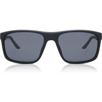 ナイキ Nike FIRE L P FD1819 Polarized 011 メガネ フレーム - 男性用 - 黒