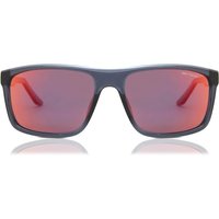 Nike FIRE L P FD1819 Polarized 021 Men's Sunglasses Grey Size 58